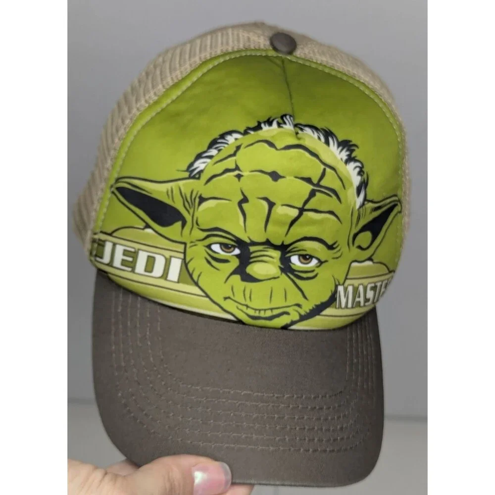 Star Wars Jedi Master Baseball Cap Hat